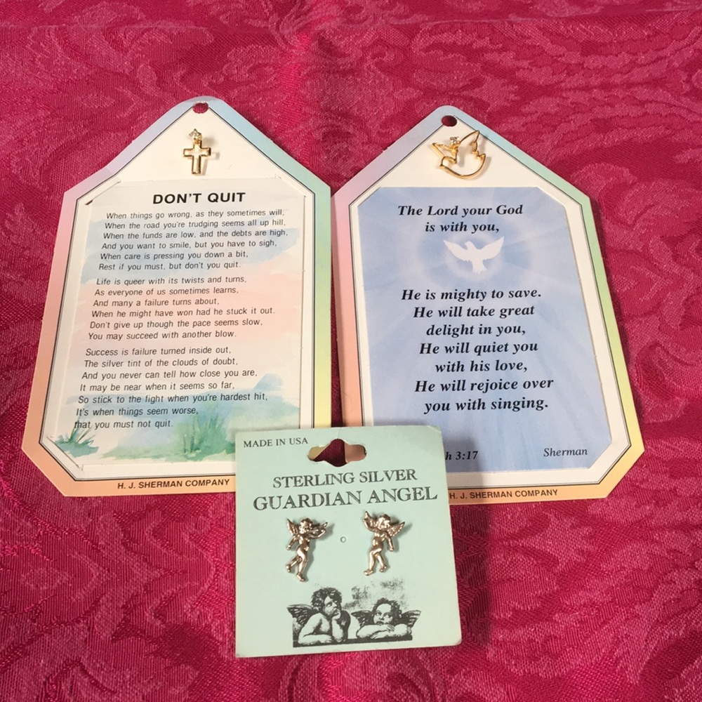 Faith Jewelry Bundle